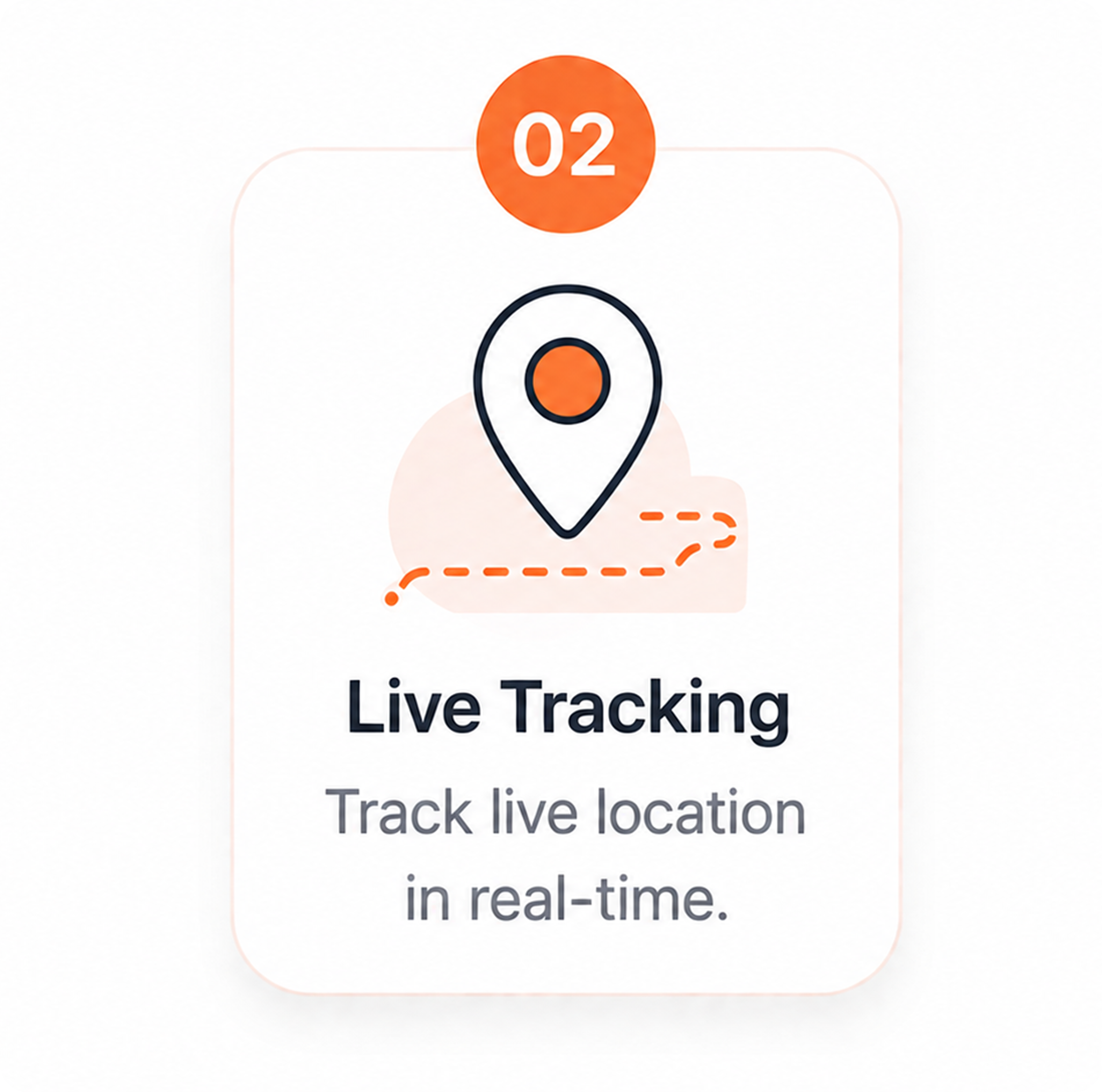 Live Tracking