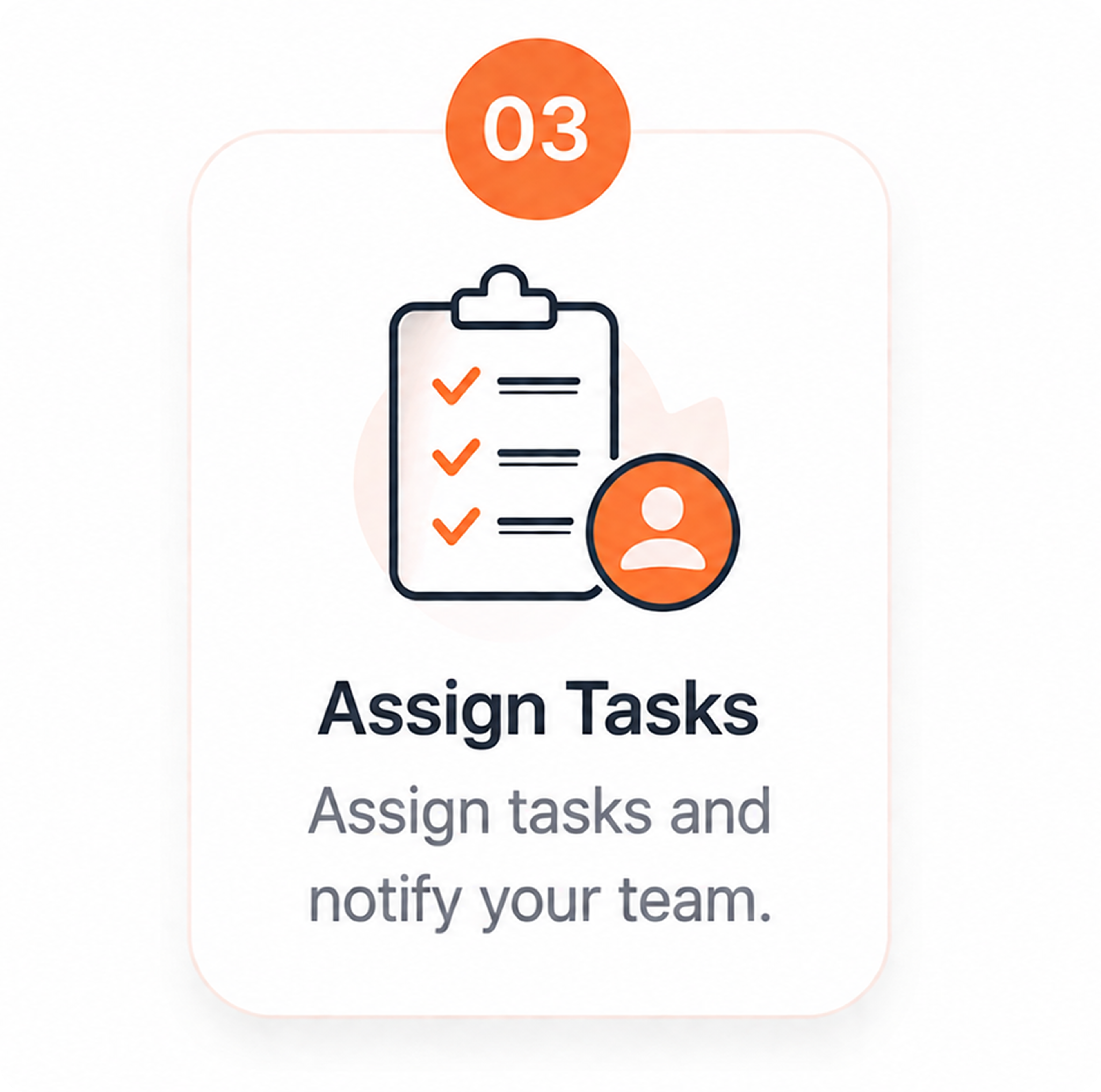 Assign Tasks
